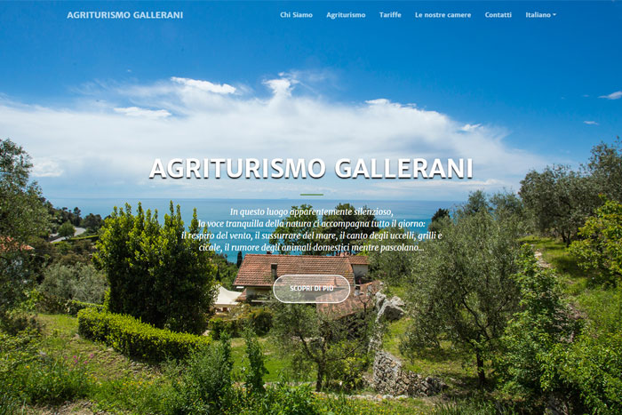 Agriturismo Gallerani